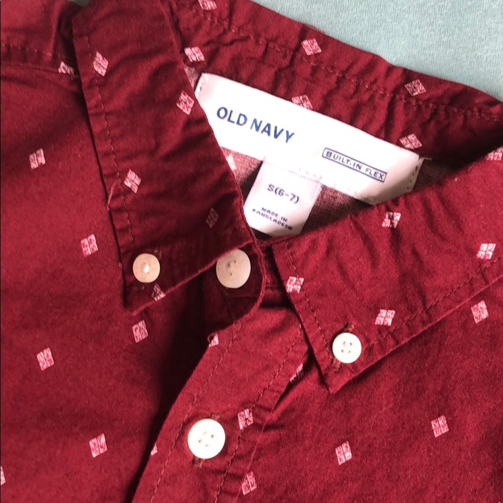 Boys shirt - Picture 2 of 2